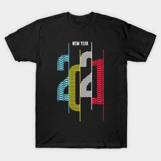 2021 - New Year T-Shirt